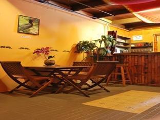 كوشنج Berambih Lodge المظهر الخارجي الصورة