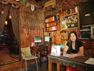 كوشنج Berambih Lodge المظهر الخارجي الصورة